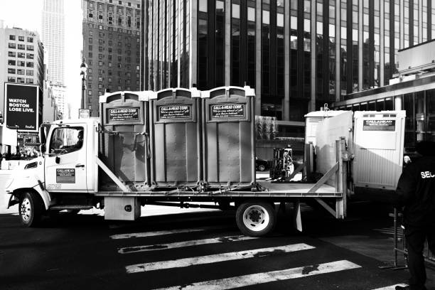 Best Construction site porta potty rental  in Queen City, TX