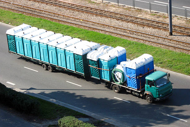 Best Sanitation services for porta potties  in Queen City, TX